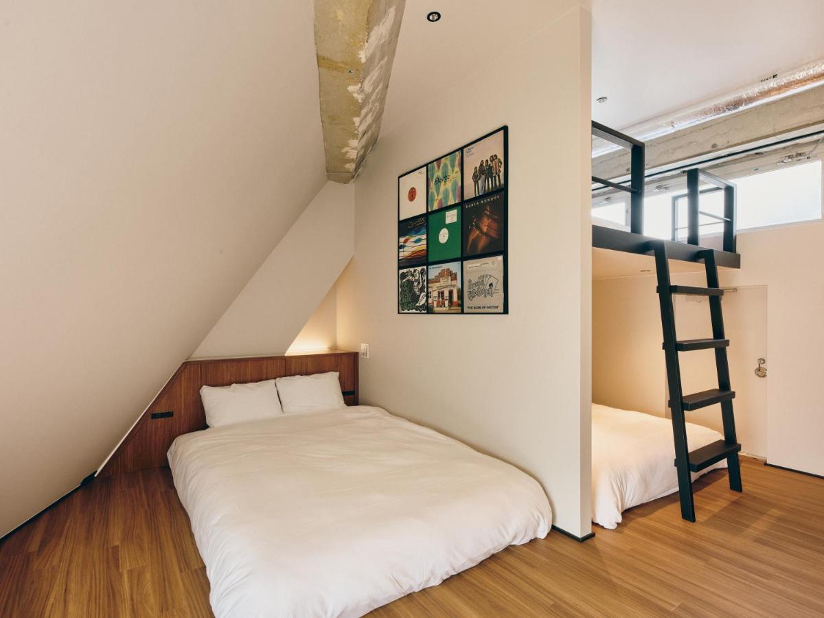 Apartamento Illi Com Shimokitazawa Tokio Exterior foto