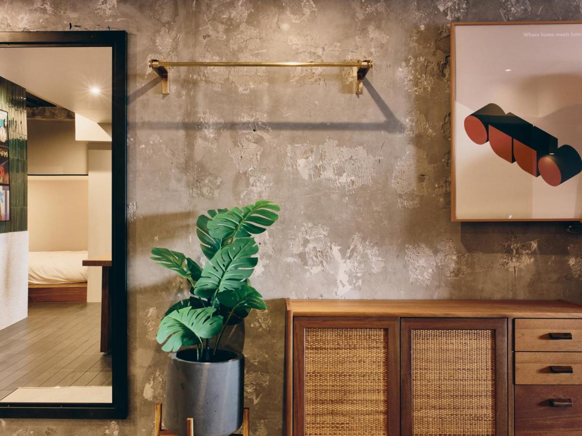 Apartamento Illi Com Shimokitazawa Tokio Exterior foto