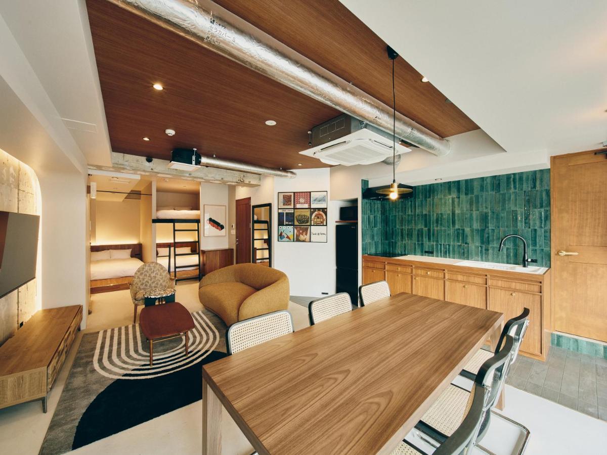 Apartamento Illi Com Shimokitazawa Tokio Exterior foto