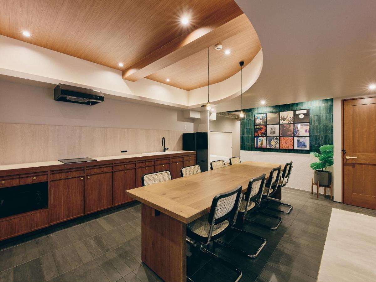 Apartamento Illi Com Shimokitazawa Tokio Exterior foto