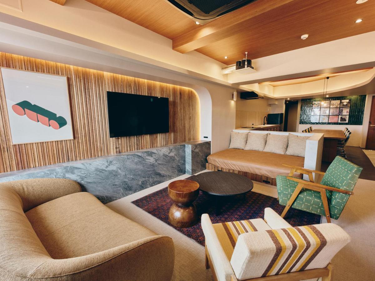 Apartamento Illi Com Shimokitazawa Tokio Exterior foto