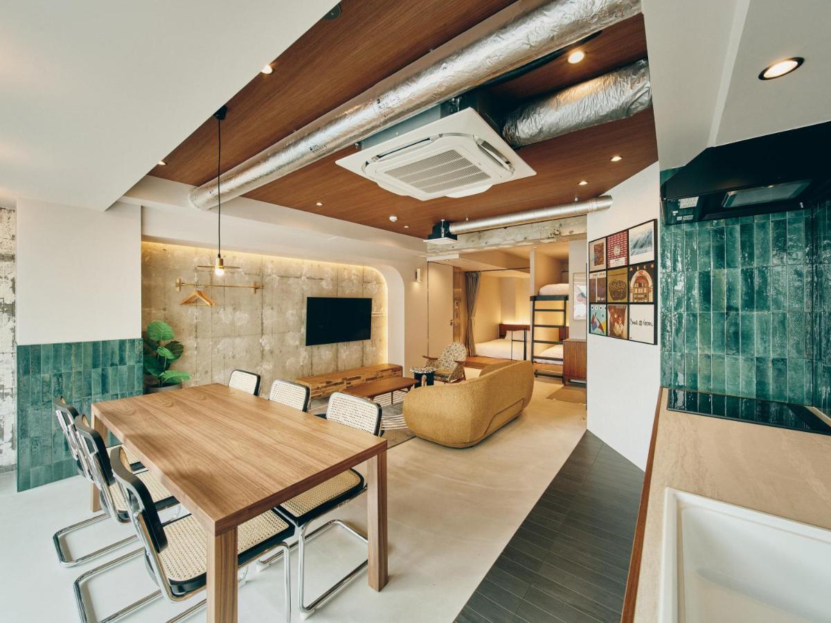 Apartamento Illi Com Shimokitazawa Tokio Exterior foto