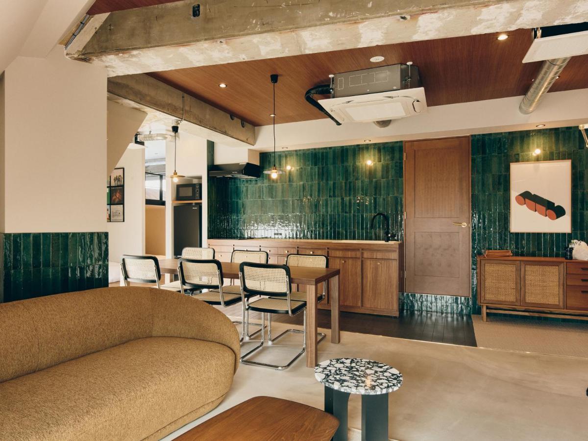 Apartamento Illi Com Shimokitazawa Tokio Exterior foto