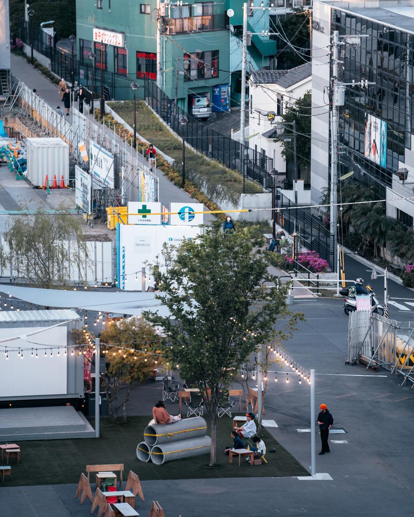 Apartamento Illi Com Shimokitazawa Tokio Exterior foto